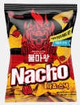 금비유통, 신제품 불마왕 나쵸 출시