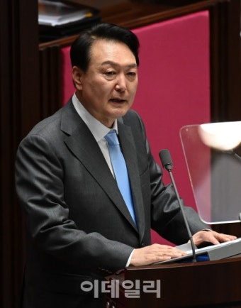 尹대통령 “추경, 국회 협조 간곡히 요청…초당적 협력해야”(상보)