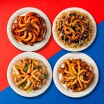 닭가대표, 숯불구이 최초 치림프메뉴 출시