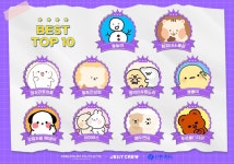 신세계사이먼, 국캐대표 시즌2 상위 10위 선정 결과 발표