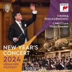 빈 필하모닉, 2024 신년음악회 음원 발매