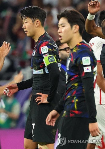 손흥민·이강인 국가대표팀 다툼에…홍준표 “정몽규, 책임져라”