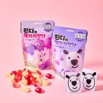 편의점 파고든 ‘흰디’…현대百·CU, 캐릭터 협업 나선다