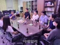 [포토] 전문가와 함께 하는 생태환경분야 교육