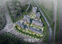 에너지 자립률 60% 이상 확보 SH, 고덕 온빛채 준공