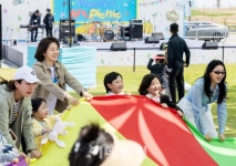 [포토] 파라다이스복지재단 아이소리축제