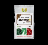 팜한농, 바이오 작물활성제 우리땅애 출시