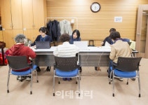 [포토] 양천구, 찾아가는 무료 기억력 검사