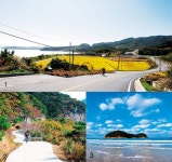 흥겨운 두 바퀴로 탁 트인 바다路 가다