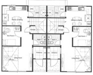 인기 많은 `땅콩주택` 탈도 많네!