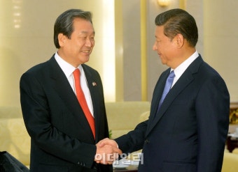 시진핑 “6자회담, 돌이킬수 없는 비핵화 최적의 틀”