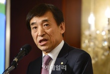 [포토]개회사하는 이주열 총재