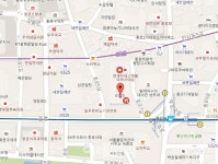 천재 시인 이상의 제비 다방 위치 확인됐다