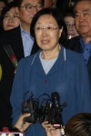 [포토] 소감 밝히는 한명숙 전 총리