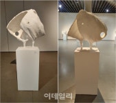 노장의 한우물은 희고 또 푸르다