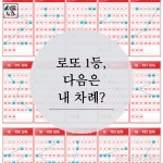 [세모뉴스] 로또 1등, 다음은 내 차례?