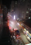 수원 11층 건물 지하 화재 부상자 37명