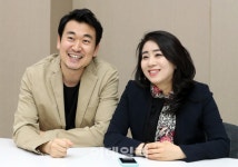 김종표·구은경 “父子로 만난 바리톤·소프라노, 독립 노래해요”