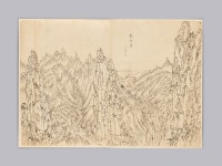 실경을 뛰어넘은 정선·김홍도·김응환의 실경산수화