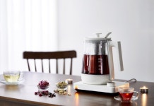 차와 커피 동시에…휴롬 멀티 티마스터 출시