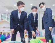 [포토] 영등포구 탁트인 맘스가든