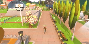 싸이월드 메타버스 ‘한컴타운’, 5월 베일 벗는다