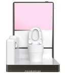 JY의 뉴삼성, 인류 난제 위생적 화장실 빌 게이츠의 꿈 돕다