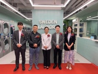 ㈜코리아런드리, 미래형 세탁소 브랜드 스웨덴런드리 국내 첫매장 오픈