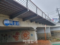 제2의 정자교 막아라 용인시 관내 827개 교량 긴급점검