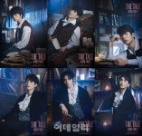 뮤지컬 더 테일 에이프릴 풀스 1년 만에 무대로