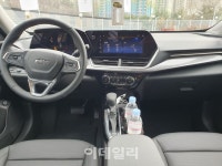 [타봤어요]‘세단·SUV’ 장점 결합한 쉐보레 트랙스 크로스오버