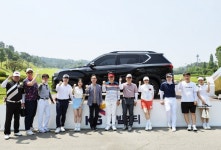 KG 모빌리티, ‘렉스턴 스포츠&칸 쿨멘’ 출시기념 스크린골프 대회 성료