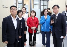 [포토] 중장년의 일자리 위한 일드림센터