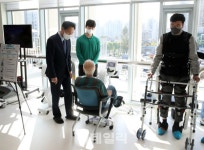 [포토] 시립강동실버케어센터