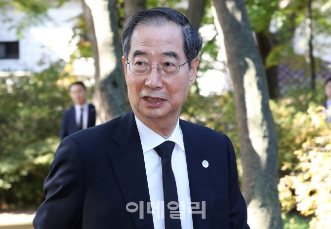 한덕수 국무총리, 폭염 대응 강화하며 결식아동 돕는 노력 지속