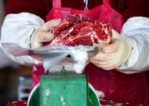 “정육점 사장님, 내년부터 꼭 현금영수증 발급하세요”