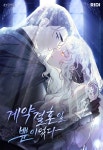 [김정유의 웹툰파헤치기]진득한 로판…리디 ‘계약 결혼일 뿐이었다’