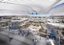 인천공항, 제1여객터미널 개선사업 설계 당선작 선정