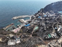 의성 산불, 시간당 8.2㎞…영덕까지 갈 줄 몰랐다