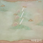빛, 구겨진 닥지에서 떠올라 대성당 창에 걸릴 때까지 [국현열화 21]