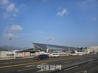 45→2층 쪼그라든 대전 유성터미널…60층 기대감 넘치는 서울 고속터미널