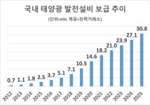 늘어나는 태양광 시설, 전력 공급 과잉 땐 대정전 날수도…통제책 시급
