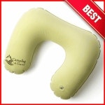 바오마루 휴대용 에어 목쿠션 목베개 베개 캠핑 - 에누리 가격비교