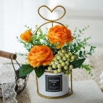 가팡 꽃다발 + 꽃병 세트 TESI022 03번 그린 1세트 : 에누리 가격비교  가팡 꽃다발 + 꽃병 세트 TESI022 03번 그린  1세트 : 에누리 가격비교