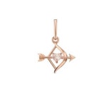 이랜드 로이드 LLOYD 인하트 화살 비쥬참 펜던트 LPT20046T - 에누리 가격비교