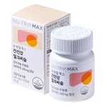 코스맥스바이오 뉴트립맥스 간건강 밀크씨슬 18 g 1개 30정 - 에누리 가격비교