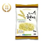 공덕농협 왕겨숯 현미 5kg / 도정 - 에누리 가격비교