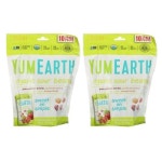 야미얼스 YumEarth Organic 젤리빈10팩 신맛 4가지과일맛 글루텐프리 무색소 비건간식 건강한간식 어린이젤리 2봉지 - 에누리 가격비교