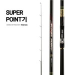 용성 슈퍼포인트기1_530 최고급 갯바위 바다릴낚시대 - 에누리 가격비교