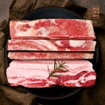 보섭이네푸드 다온미트 오늘은돼지 듀록삼겹살 숯불용 500g [1개] - 에누리 가격비교